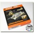 Detail-up Set for 1/35 WWII Russian JSU-152 for Tamiya #35303/Dragon #6803