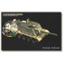 Detail-up Set for 1/35 WWII Russian JSU-152 for Tamiya #35303/Dragon #6803