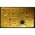 1/35 WWII German StuG.IV Early Production Detail Set for Dragon kit #6540