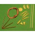 1/35 WWII German StuG.IV Early Production Detail Set for Dragon kit #6540