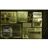 1/35 WWII German Tiger I Initial Production Detail Set for Dragon kit #6252/6600