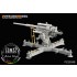 1/35 WWII German 88mm FlaK 37 mit Behelfslafette Detail Set for Dragon kit #6523