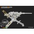 1/35 WWII German 88mm FlaK 37 mit Behelfslafette Detail Set for Dragon kit #6523