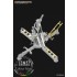 1/35 WWII German 88mm FlaK 37 mit Behelfslafette Detail Set for Dragon kit #6523