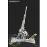 1/35 WWII German 88mm FlaK 37 mit Behelfslafette Detail Set for Dragon kit #6523