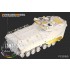 1/35 Modern US ARMY AAVP-7A1 RAM/RS Detail Set for HobbyBoss kit