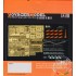Photoetch for 1/35 Modern Russian T-72M1 MBT for Tamiya kit #35160