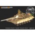 Photoetch for 1/35 Modern Russian T-72M1 MBT for Tamiya kit #35160