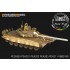 Photoetch for 1/35 Modern Russian T-72M1 MBT for Tamiya kit #35160