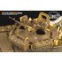 Photoetch for 1/35 Modern Russian T-72M1 MBT for Tamiya kit #35160