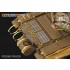 Photoetch for 1/35 Modern Russian T-72M1 MBT for Tamiya kit #35160