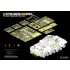 1/35 WWII US M10 Tank Destroyer Basic Detail Set for AFV Club kit AF35024