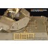 1/35 WWII US M10 Tank Destroyer Basic Detail Set for AFV Club kit AF35024