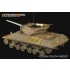 1/35 WWII US M10 Tank Destroyer Basic Detail Set for AFV Club kit AF35024