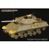 1/35 WWII US M10 Tank Destroyer Basic Detail Set for AFV Club kit AF35024