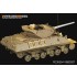 1/35 WWII US M10 Tank Destroyer Basic Detail Set for AFV Club kit AF35024