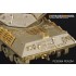 1/35 WWII US M10 Tank Destroyer Basic Detail Set for AFV Club kit AF35024