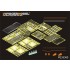 1/35 WWII Russian T-34/85 Detail-up Set for AFV Club kit #35144 