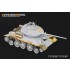 1/35 WWII Russian T-34/85 Detail-up Set for AFV Club kit #35144 