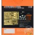 Photoetch for 1/35 WWII German Panzer III Ausf.E,F for Dragon kit