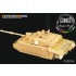 Photoetch for 1/35 Modern British Challenger 2 MBT(Desertised) for Tamiya #35274