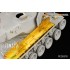 1/35 WWII US Army T26E4 Super Pershing Tank Detail Set for HobbyBoss kit #82426