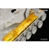 1/35 WWII US Army T26E4 Super Pershing Tank Detail Set for HobbyBoss kit #82426