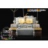 1/35 WWII German Tiger I Mid Production Detail Set for Dragon kit #6660