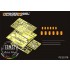 1/35 WWII German PzKpfw.II. Ausf.L Luch Late Version Detail Set for Tasca kit