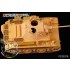 1/35 WWII German PzKpfw.II. Ausf.L Luch Late Version Detail Set for Tasca kit