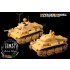 1/35 WWII German PzKpfw.II. Ausf.L Luch Late Version Detail Set for Tasca kit