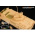 1/35 Chinese PLA ZSL-92B APC Detail Set for HobbyBoss kit #82456