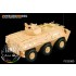 1/35 Chinese PLA ZSL-92B APC Detail Set for HobbyBoss kit #82456