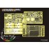 Detail Set for 1/35 Modern Swedish CV9040B Infantry Vehicle for Academy #13217
