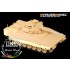 Detail Set for 1/35 Modern Swedish CV9040B Infantry Vehicle for Academy #13217
