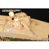 Detail Set for 1/35 Modern Swedish CV9040B Infantry Vehicle for Academy #13217