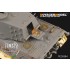 1/35 WWII German E-75 Tank Detail Set for Trumpeter kit #01538
