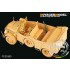 Upgrade Set for 1/35 WWII German Steyr 1500A/01 for Tamiya #35225 