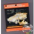 Upgrade Set for 1/35 Modern Canadian LAV-III for Trumpeter #01519 