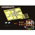 Photoetch for 1/35 WWII German VK1602 Leopard for HobbyBoss #82460