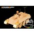 Photoetch for 1/35 WWII German VK1602 Leopard for HobbyBoss #82460