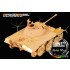 Photoetch for 1/35 WWII German VK1602 Leopard for HobbyBoss #82460