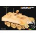 Photoetch for 1/35 WWII German VK1602 Leopard for HobbyBoss #82460