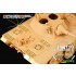 Photoetch for 1/35 WWII German VK1602 Leopard for HobbyBoss #82460