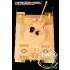Photoetch for 1/35 WWII German VK1602 Leopard for HobbyBoss #82460