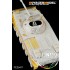 Photoetch for 1/35 WWII Russian PT-76B Amphibious Tank for Trumpeter #00381