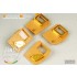 1/35 Modern USMC HUMVEE M1151 Detail Set w/IED for Academy kit #13415