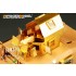1/35 Modern USMC HUMVEE M1151 Detail Set w/IED for Academy kit #13415