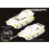 1/35 WWII Kingtiger VK.45.02(P)H/V 2-in-1 Detail Set for Dragon kit #6657/6613