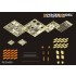 1/35 Modern USMC M1A1 Abrams Basic Detail-up Set for Tamiya #35369